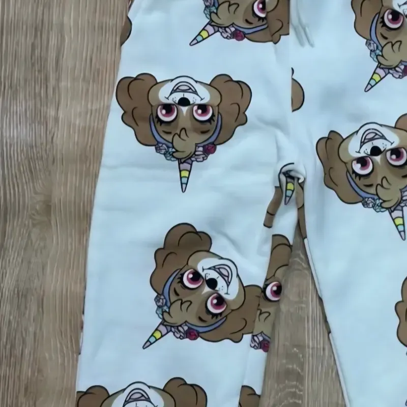 Jogger con Skye de Paw Patrol