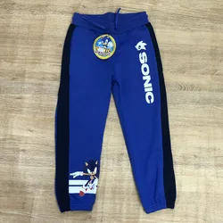 Jogger con Sonic color azul 