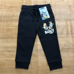 Jogger de Bluey color azul oscuro 