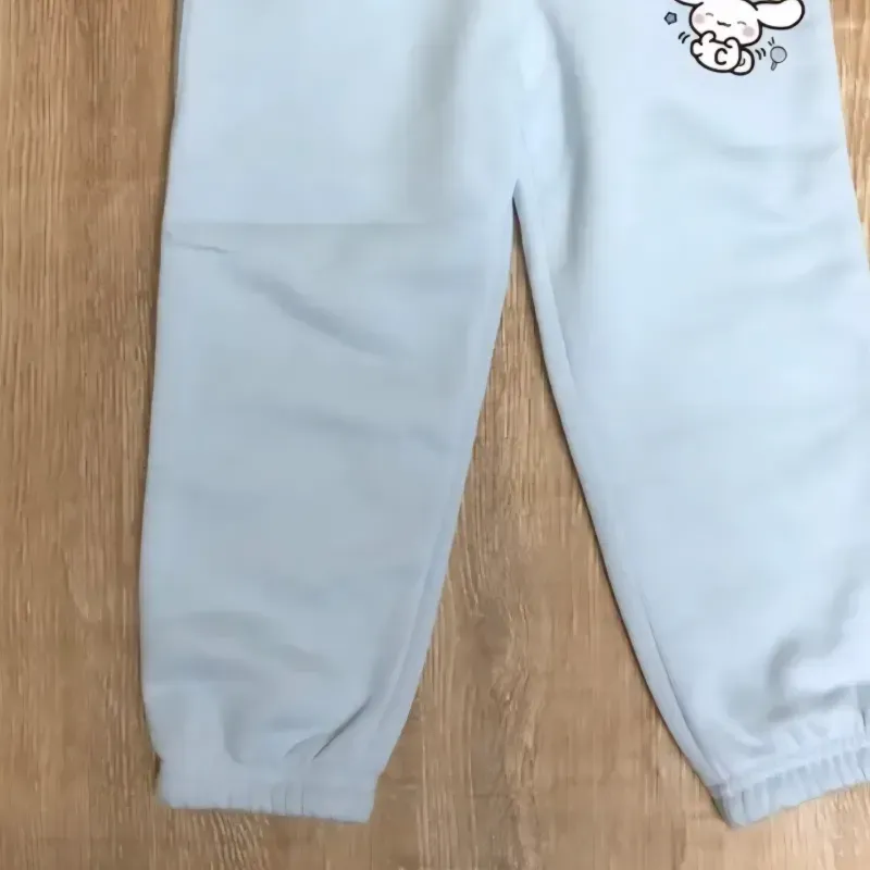 Jogger de Cinnamonroll color azul