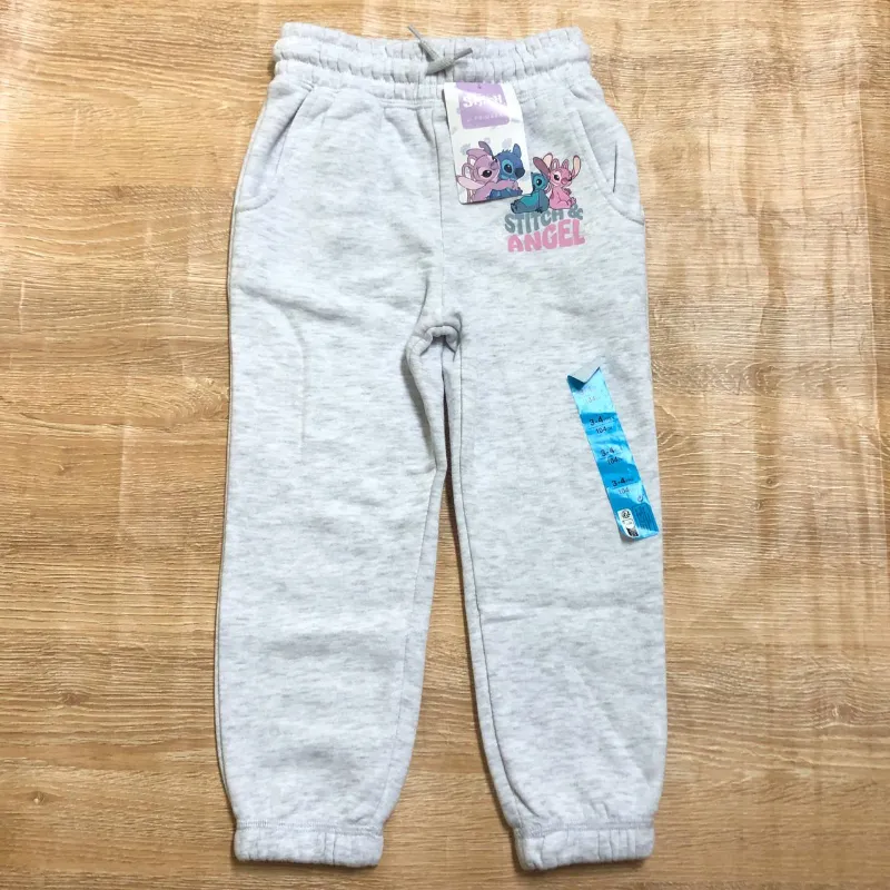 Jogger de Stich y Ángel 