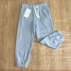 Jogger Mango color azul 