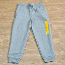 Jogger Nido de Abejas Verde