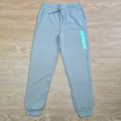 Jogger Nido de Abejas Verde
