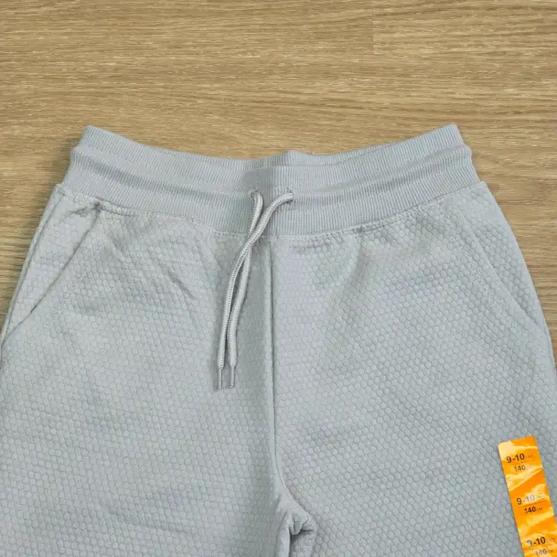 Jogger Niño de Abejas Beige