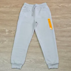 Jogger Niño de Abejas Beige