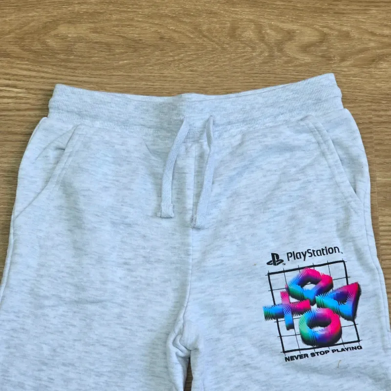 Jogger Play Station Gris