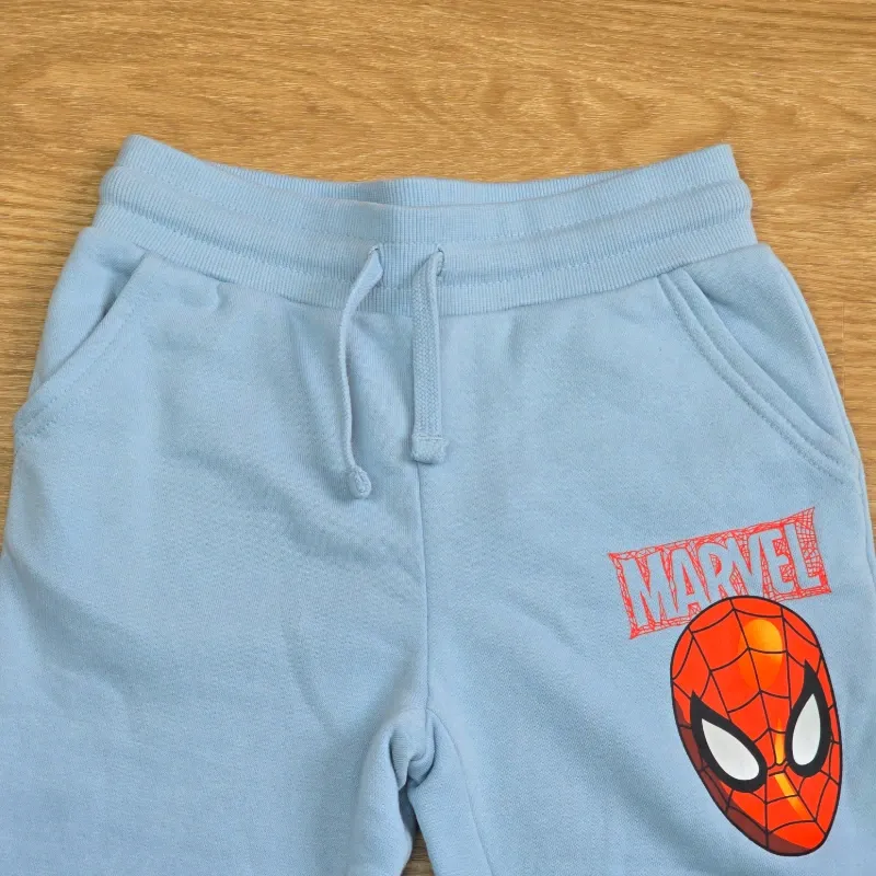 Jogger Spiderman Azul