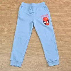 Jogger Spiderman Azul