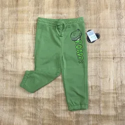 Jogger verde 