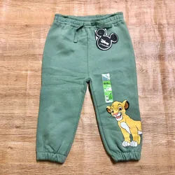 Jogger verde De Simba