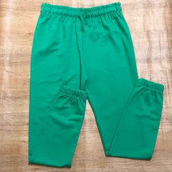 Jogger verde 