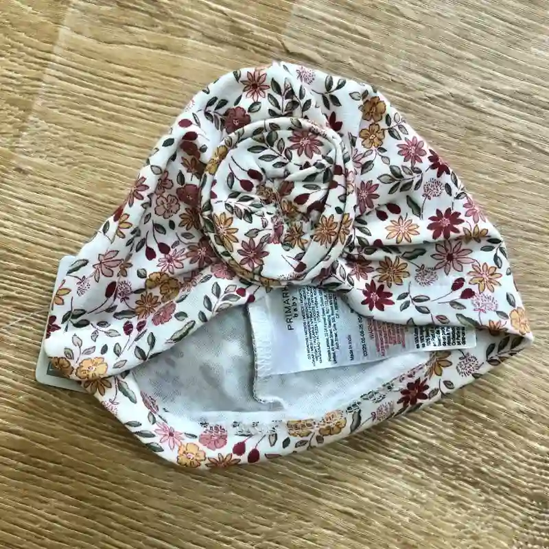 Juego de 2 gorros para bebé 