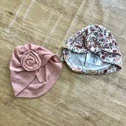 Juego de 2 gorros para bebé 