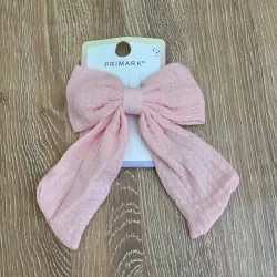 Lazo color rosado 