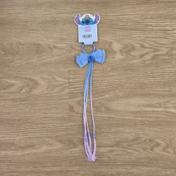 Lazo con trenzas de Stich