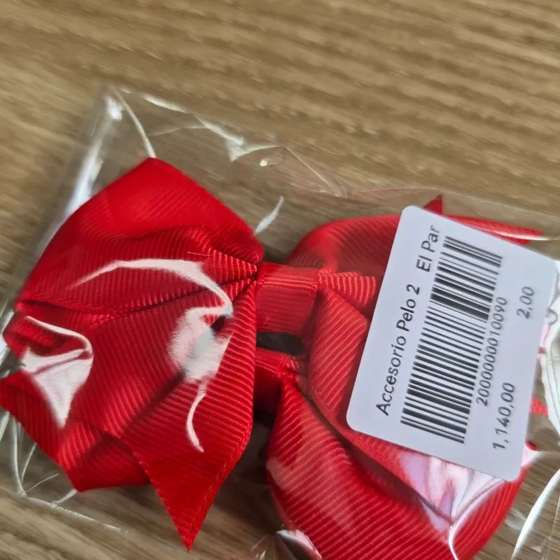 Lazos rojos