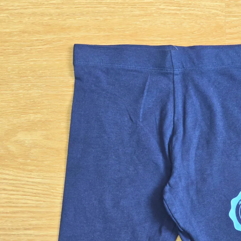 Leggin azul prucia tenis club