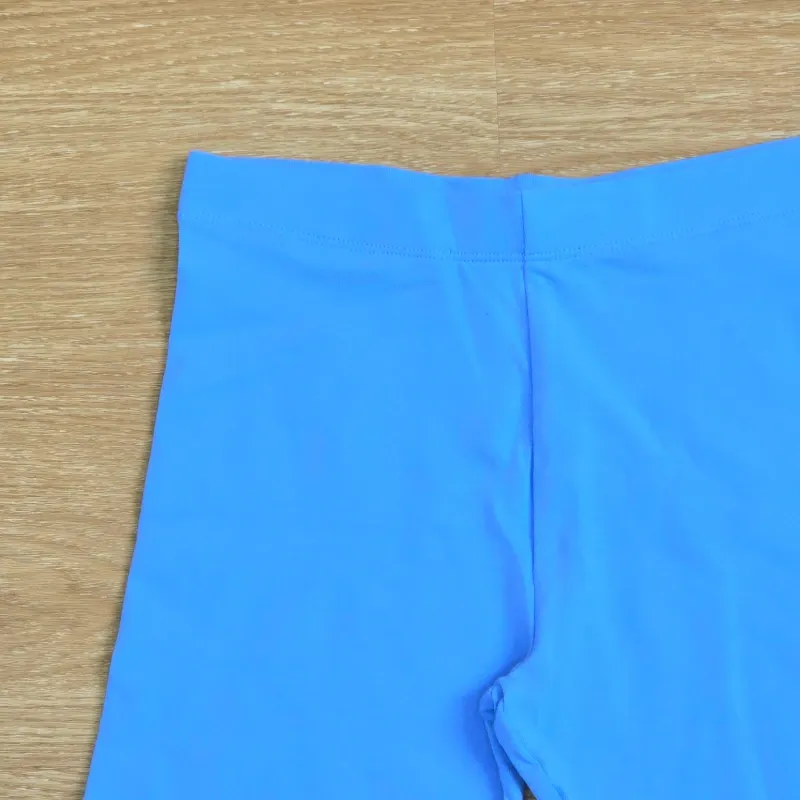 Leggin color azul