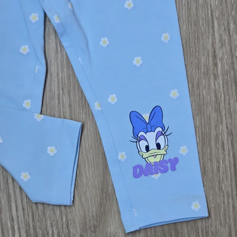 Leggin color azul de Daysi