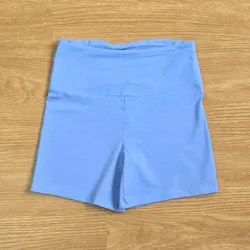 Leggin color azul de Fajin alto