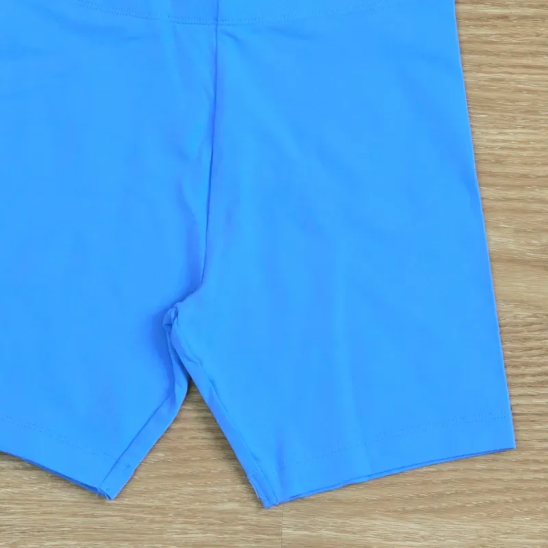 Leggin color azul