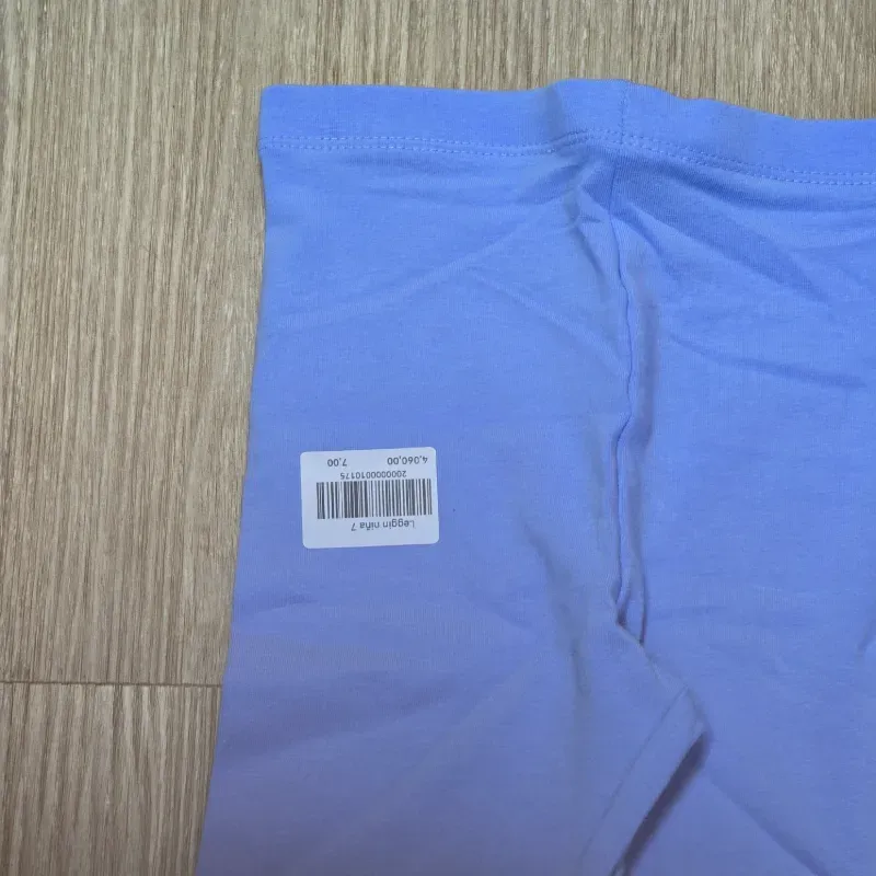 Leggin de color azul