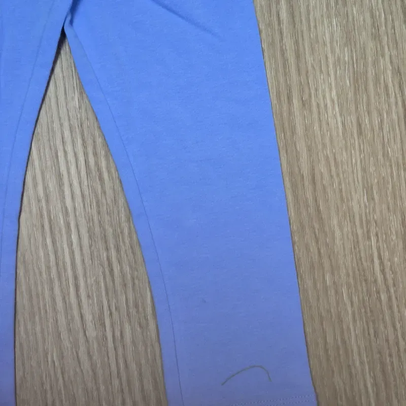 Leggin de color azul