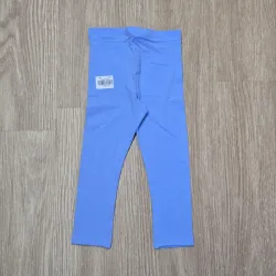 Leggin de color azul