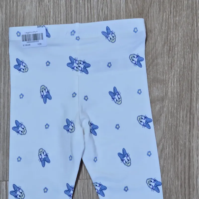 Leggin de Daysi con Flores