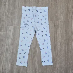 Leggin de flores de colores