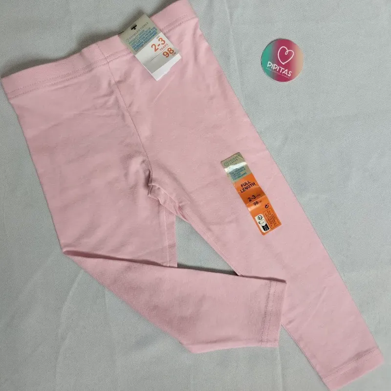 Leggin de algodón 