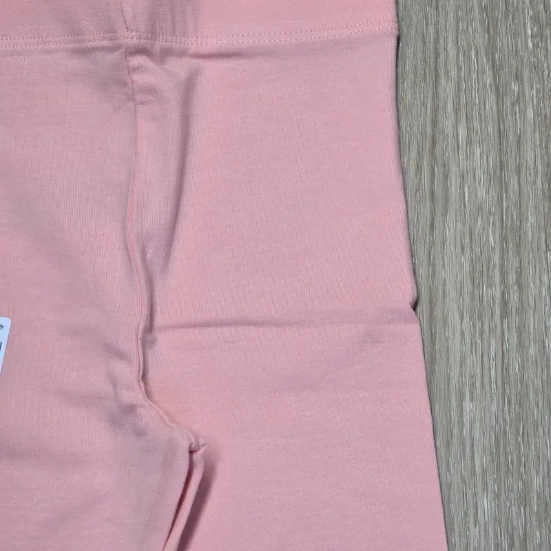 Leggin niña naranja