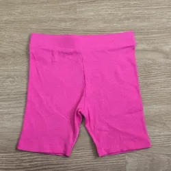 Leggin tela Canalé color rosado