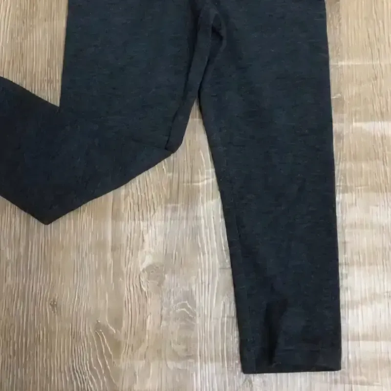 Legging color gris oscuro 