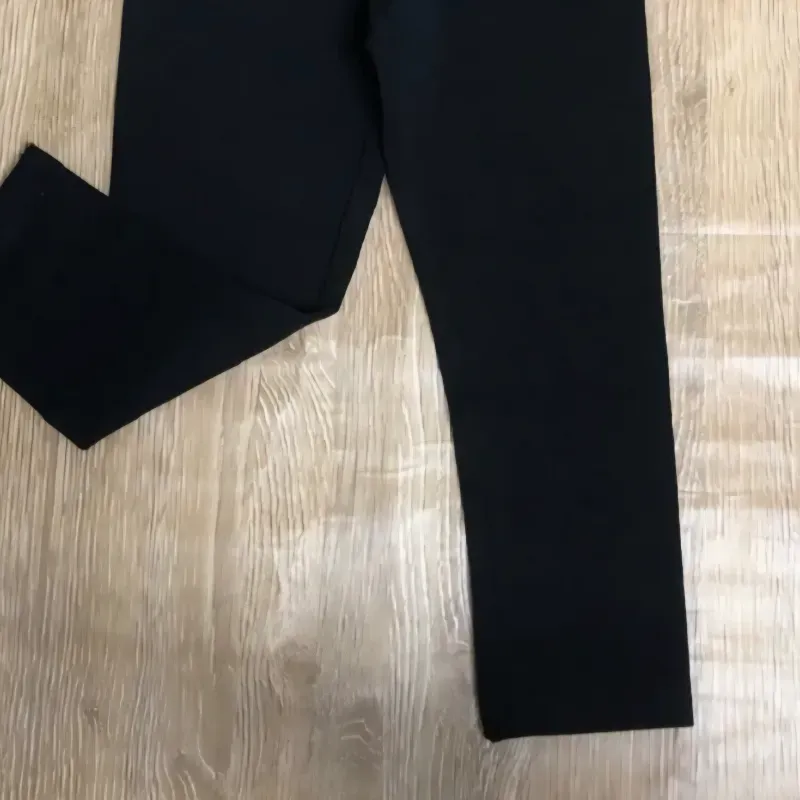 Legging color negro 