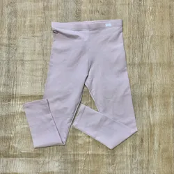 Legging color rosado 