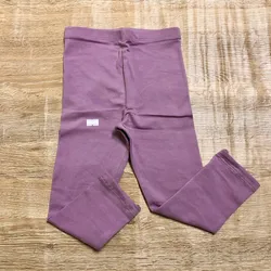 Legging color violeta