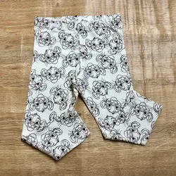 Legging del Rey León color violeta 