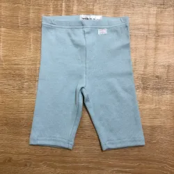 Leggins azul claro 