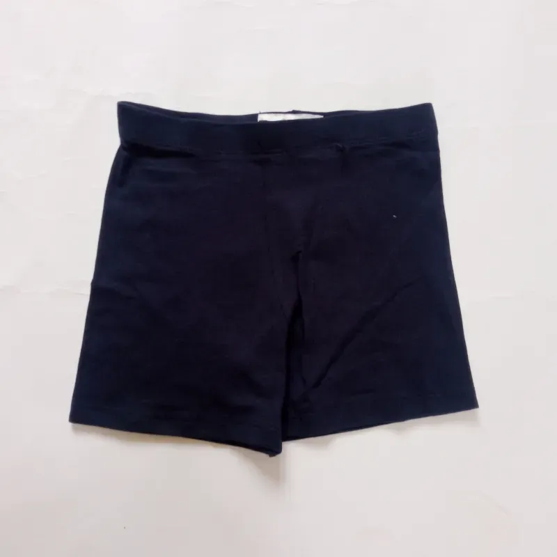 Leggins corto azul oscuro 