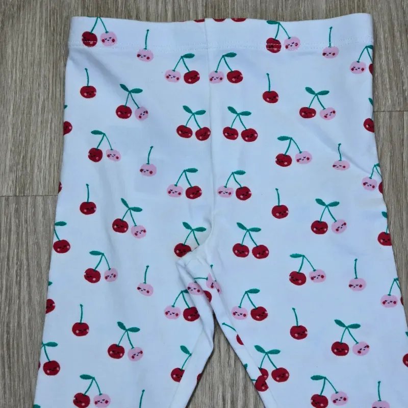 Leggins blancos con Cerezas 🍒