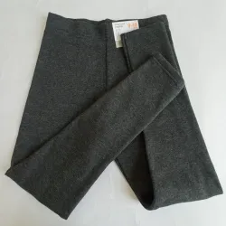 Leggins térmicas color gris oscuro 