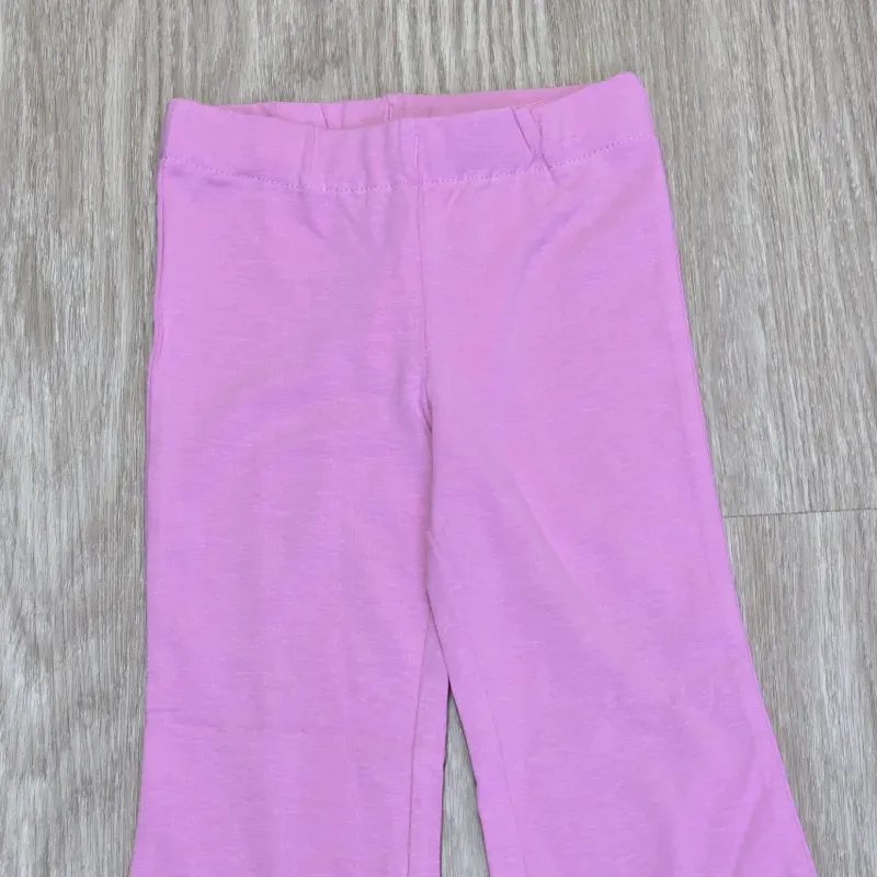 Leggins Campana de Algodón color Rosado