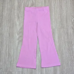 Leggins Campana de Algodón color Rosado