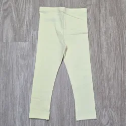 Leggins Color Amarillo