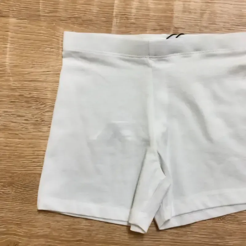 Leggins corto color amarillo