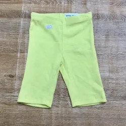 Leggins color amarillo 