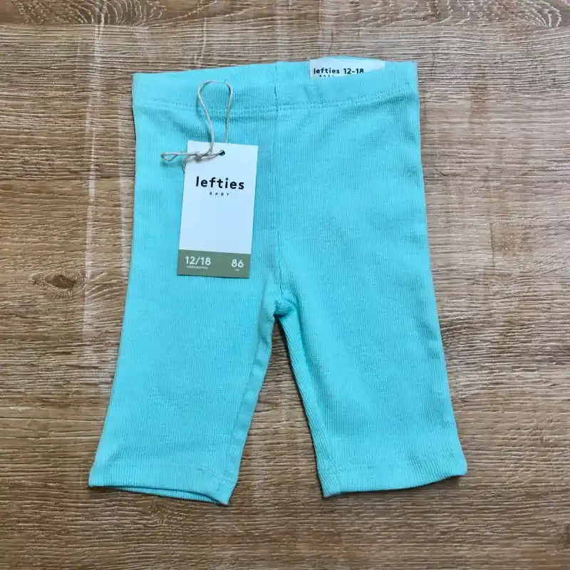 Leggins color azul 
