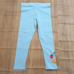 Leggins color azul